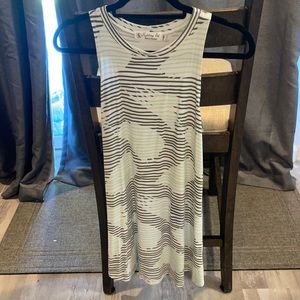 Fighting Eel Dress Cece XS